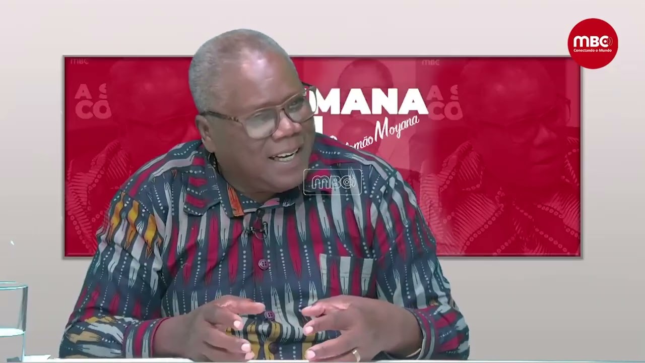 A SEMANA COM SALOMÃO MOYANA | AMANHÃ ÀS 20H45 | MBC TV