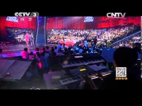 [我要上春晚]歌曲《敢问路在何方》 演唱：蒋大为 20131124