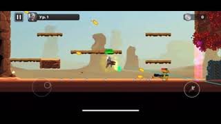GEMINI LASER BUG GAMEPLAY - Mr Autofire