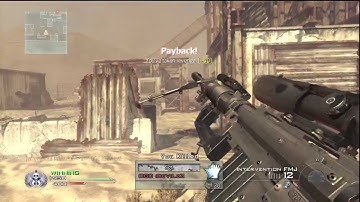 Soul Rikku Vs OGC iDeViLzz Mw2 1v1 Rust