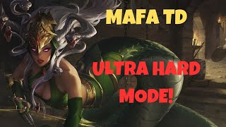 QUEEN OF GREED!! MAFA TD v4.5c (UH) ▌ULTRA HARD MODE ▌SOLO GAMEPLAY: NO LEAK THIS TIME