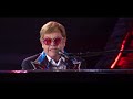 Elton John - Philadelphia freedom - Live at Dodgers Stadium - November 19th 2022 - 720p HD