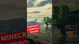 #Minecraft Bedrock Edition Ultra Realistic #shaders #gaming