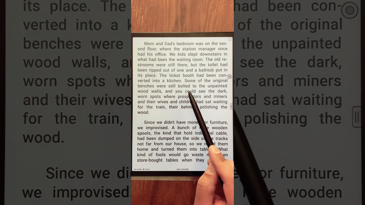 قراءة وترجمة رواية The Glass Castle 