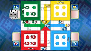 Epic Turning Points in 4 Player Ludo King - Ludo King screenshot 3