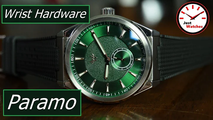 Wrist Hardware Paramo Review - Versatile & Afforda...