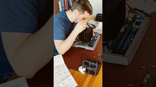 Building the Homelab Server Behind My AI Agents