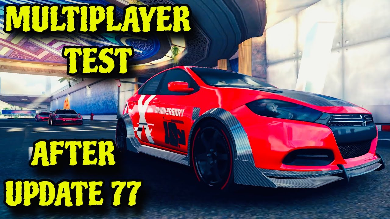 IS IT STILL WORTH IT🤔 ?!? | Asphalt 8, Dodge Dart X Edition Multiplayer Test After Update 77