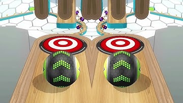 Going Balls - Gameplay Level 343 to 344