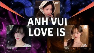 Anh Vui Đến Nỗi Nghẹn Ngào, E Là Không Thể, Love Is | TOP 4 Nhạc Remix TikTok Orinn Triệu View 2025