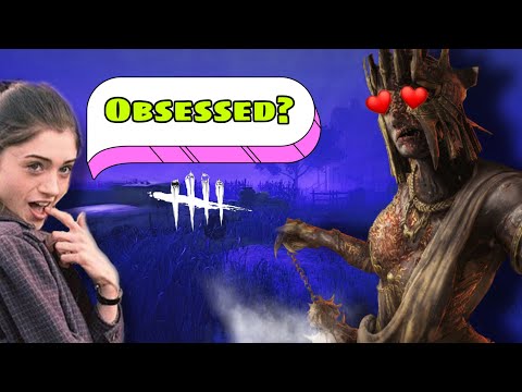 DBD ASMR - Plague Loves Nancy ;) 