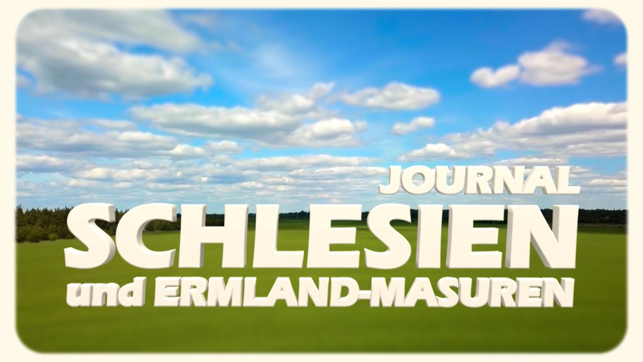 „Schlesien Journal”, 20 sierpnia 2025. Zobacz program