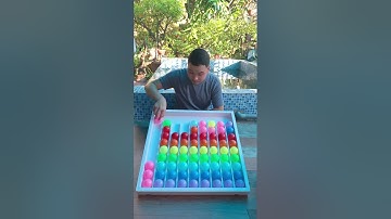 Sort ball puzzle very intelligent game to play level 117