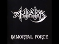 Mutilator  immortal force full album