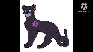 Nami with a Lion Guard mark