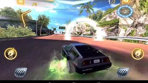 Asphalt 7:Heat - Gameplay #1 (Android)