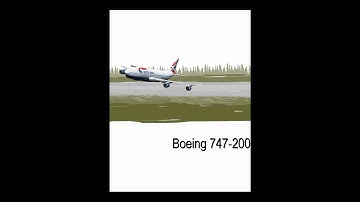 Flight Simulator X Best Crash Ever [ Adobe Flash Animation ]