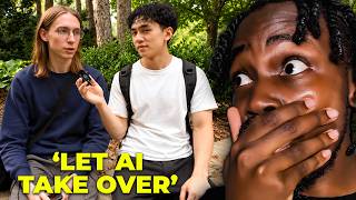 He Asked 100 People Their Controversial Takes!