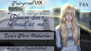 [F4A] Love's First Abduction [Yandere] [Kidnapping] [Nervous Yandere] [Awkward]