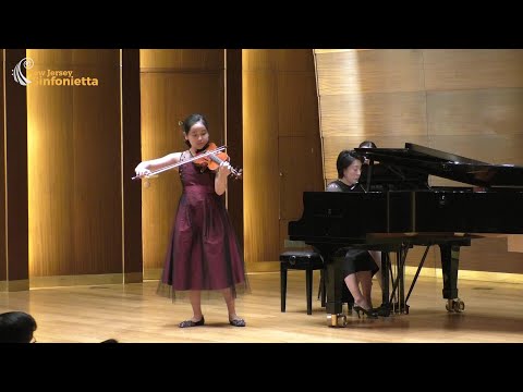 видео: Jean Sibelius - Violin Concerto in D minor, Op. 47 | Minha Kim (김민하), Violin