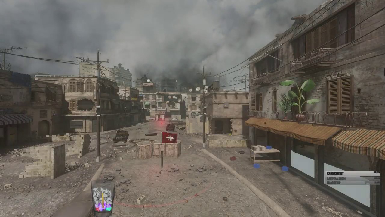 you're not supposed to silence the AK! - Modern Warfare Remastered