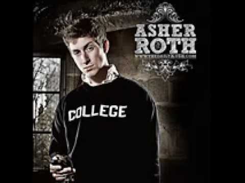 Asher Roth - I love College (Original)