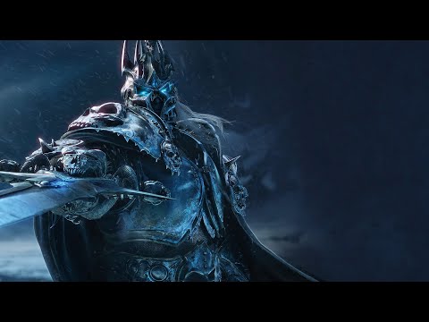 :  Wrath of the Lich King Classic - Ankündigungstrailer zum Veröffentlichungsdatum