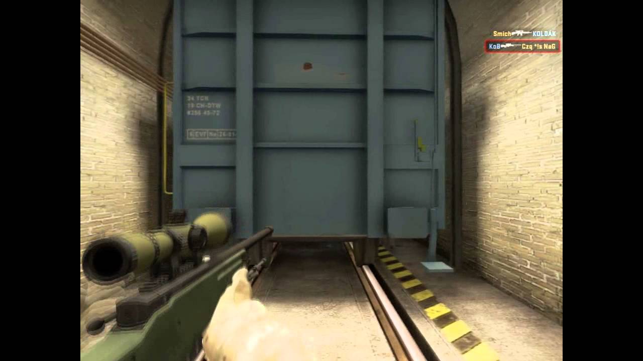 csgo 4k awp train
