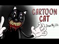 CARTOON CAT | Draw My Life