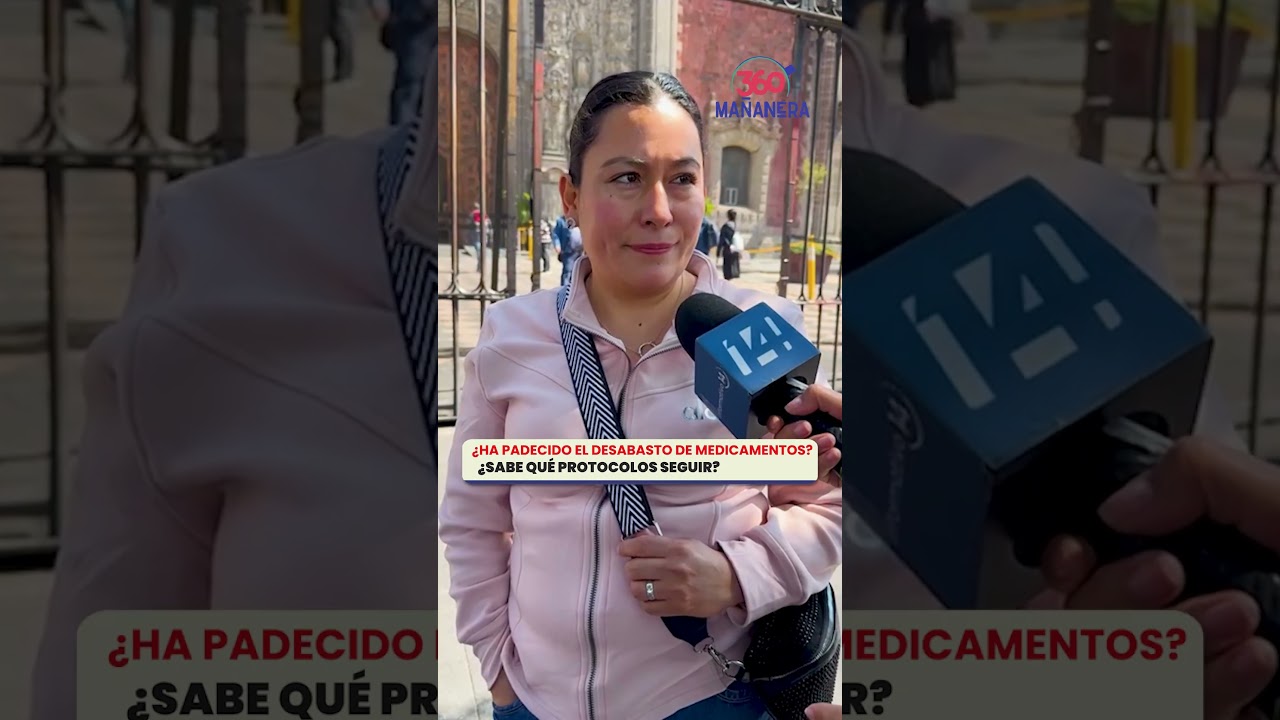 ¿Ha padecido el desabasto de algún medicamento? ¿Sabe qué protocolos seguir para solicitarlo? 🏥💊