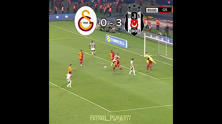 BJK 5 - 0 GS Edit☠️#bjk#gs#tepki#keşfet#fyp#futbol#viralvideo#edit