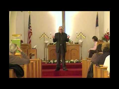 Mazon United Methodist Service February 27, 2011 P...