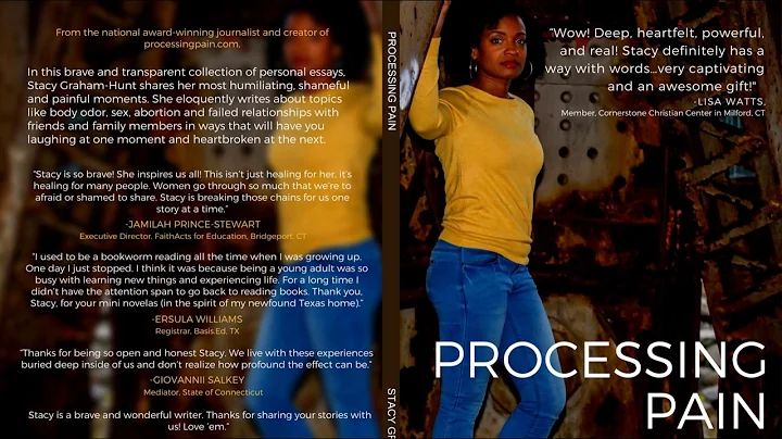 Writer Stacy Graham-Hunt Talks New Book