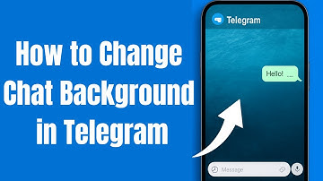 How to Change Chat Background in Telegram?
