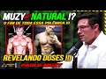 Muzy no  natural  a verdade sobre o uso de hormonios   paulo muzy 