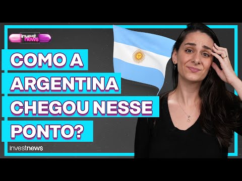 Entenda a crise na Argentina e como a Inflação chegou a quase 100%