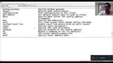 FLEX VPN HUB AND SPOKE Part 1