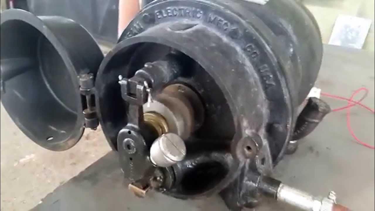 SUNBEAM DYNAMO TEST FOR STEAM YouTube