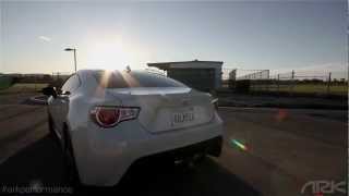 Scion FR-S and Subaru BRZ | ARK DT-S Exhaust System with optional test pipe