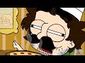 Pizza and Income Inequality | FreedomToons