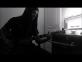 SUICIDAL MADNESS - Recording Guitars for the new album