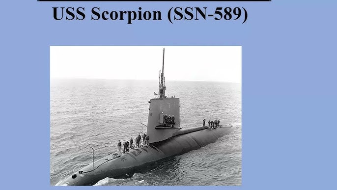 USS Thresher (SSN 593) 57th Anniversary - YouTube