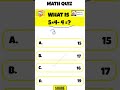 #puzzle #mathsriddle #riddles #mathquiz #maths