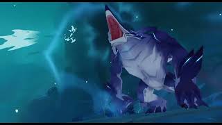 Genshin Impact Cinematic Cutscenes Archon Quest Enkanomiya 168