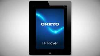 ONKYO - How to use the Headphone App screenshot 1