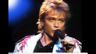 David Cassidy - Cherish - Remastered HD Live in London . Legend