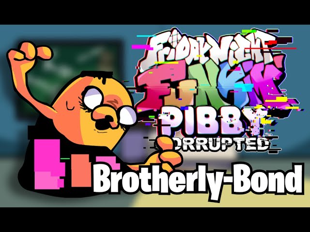 YezzerShart on Game Jolt: Brotherly Bond Jake and Finn Pibby Corruption  in my style.