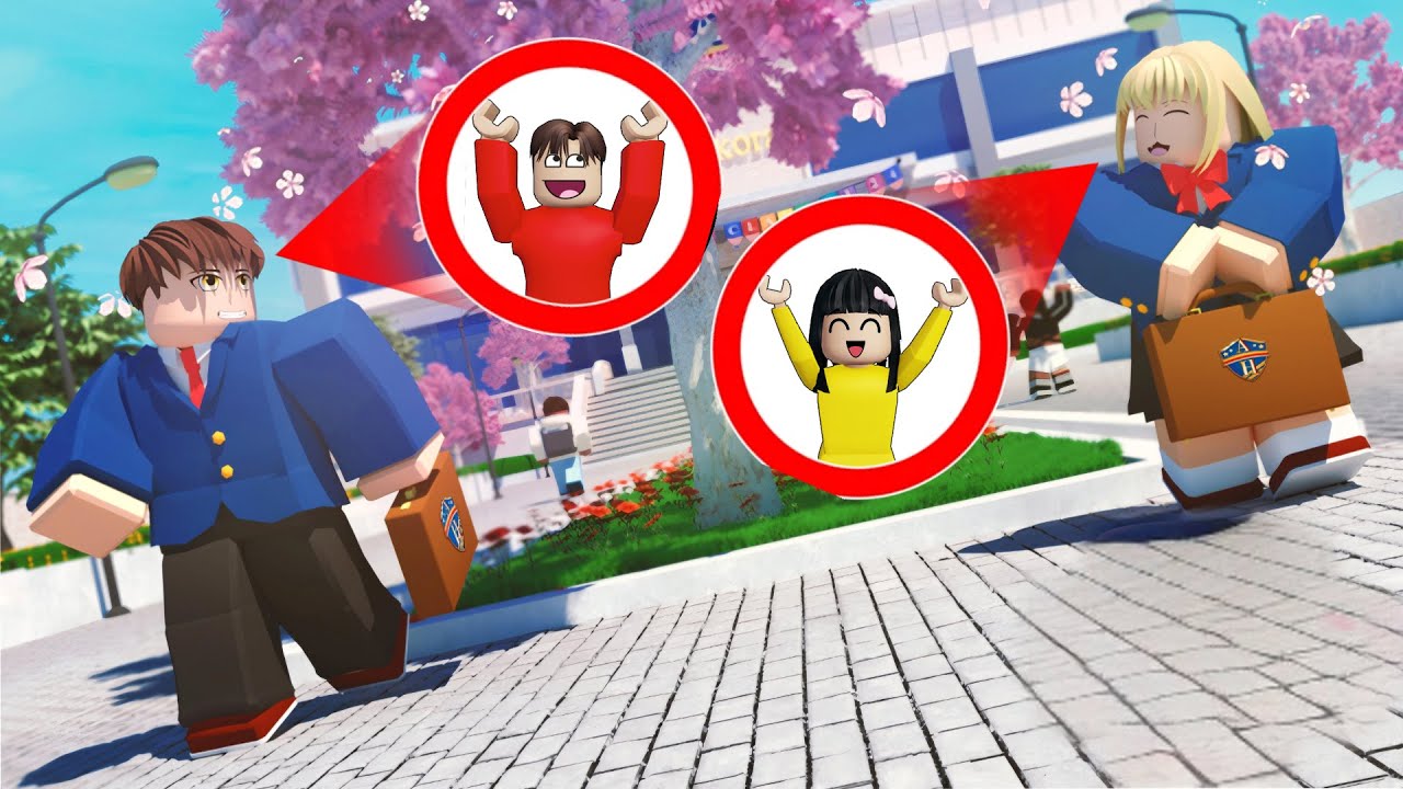 Yuta, Mio Dan Baby Celine Liburan Kejepang Jadi Anime || ROBLOX
