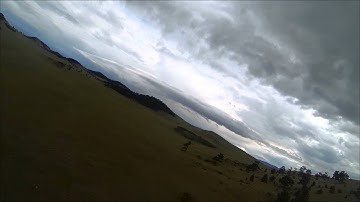 Ritewing Quadspar 60" EPP Flying Wing Maiden Flight