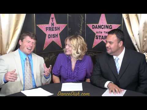 Dancing With The Stars Season 9 Finale- PART 1 DIS...